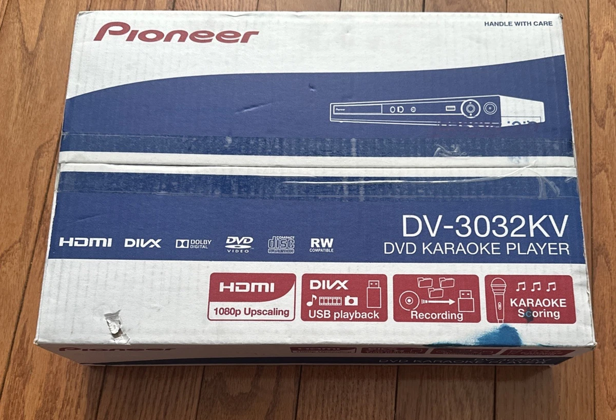 Pioneer VCD DVD & Blu-ray Players with Karaoke for sale | eBay