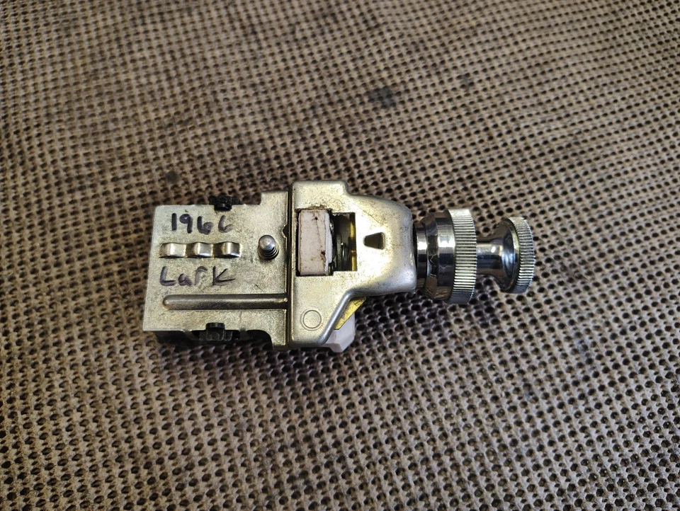 1966 Buick Skylark Gran Sport Special Deluxe Sport Wagon Headlight Switch - Image 4 of 4