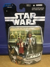 Nabrun Leids & Kabe 072 Star Wars The Saga Collection 2006 NRFP