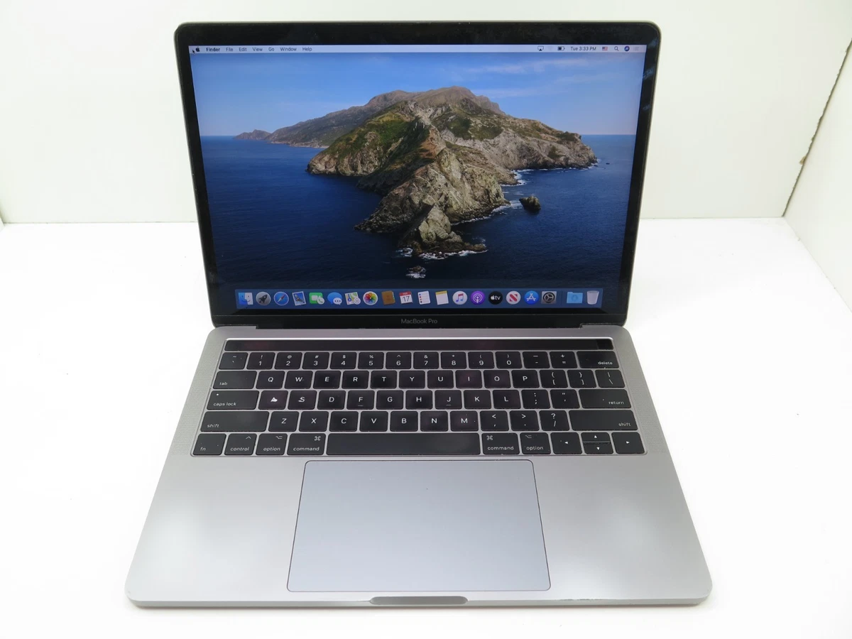 2017 Apple MacBook Pro 13.3 Inch Laptops for sale | eBay