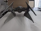 Vintage 1984 Kenner Star Wars ROTJ TIE Interceptor Vehicle Complete