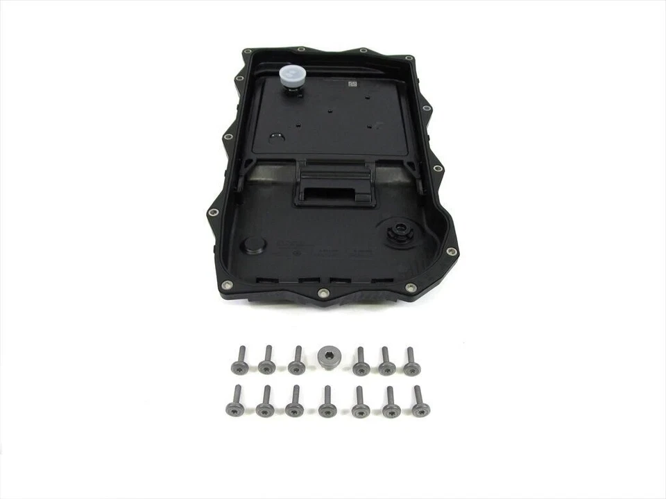 Cacerola de aceite de transmisión automática Mopar 68225344AA Foto 3 de 4