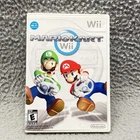 New ListingMario Kart Wii with Manual - Wii - TESTED WORKS Acceptable