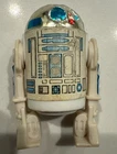 Star Wars Vintage R2-D2 Solid Dome Original Kenner Figure HONG KONG