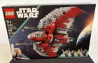 LEGO STAR WARS 75362 SEALED BOX AHSOKA TANOS T-6 JEDI SHUTTLE - NEW