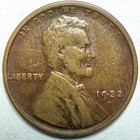 1922-D Lincoln Wheat Cent Penny Semi-Key Date, Circulated G / VG #C06