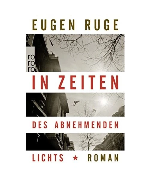 In Zeiten des abnehmenden Lichts: Roman einer Familie: Roman einer Familie, Ruge - Bild 1 von 1
