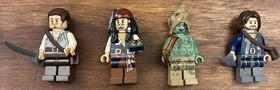 Lego Pirates of Caribbean THE MILL #4183 100% COMPLETE, Minifigures, Manuals!!! 