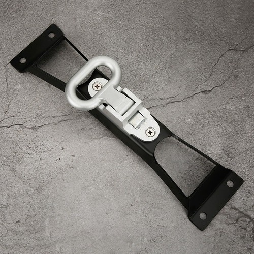 ‘Non-Slip Door Hinge Pedal Folding Stepping Ladder Doorstep Fits For - Picture 8 of 10