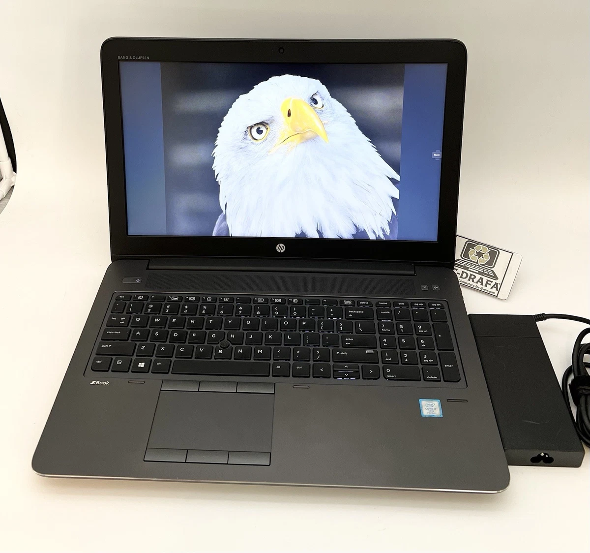 HP Intel Core i7 7th Gen. PC Laptops & Netbooks 1 TB SSD Capacity