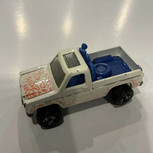 Loose 1977 Vintage Hot Wheels Chevrolet Pickup Truck