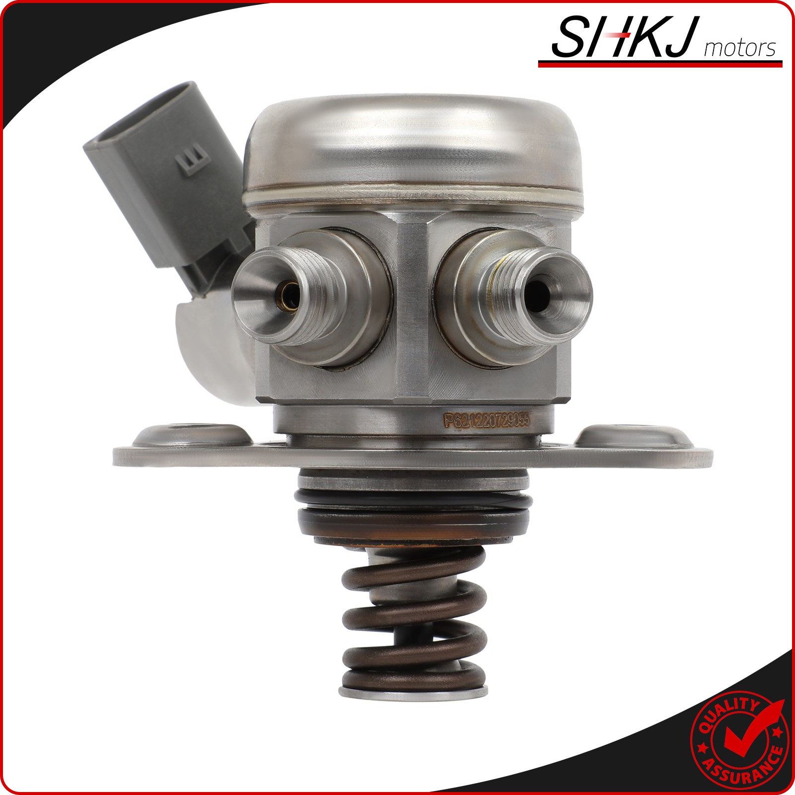 High Pressure Fuel Pump For 10-14 BMW 760Li 6.0L Rolls Royce 6.6L 13517574440