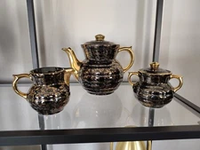 Vintage 22k Gold Plated enterprise aluminum co drip o lator