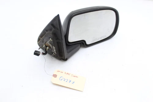 99-02 GMC SIERRA 1500 RIGHT PASSENGER SIDE MIRROR Q2271