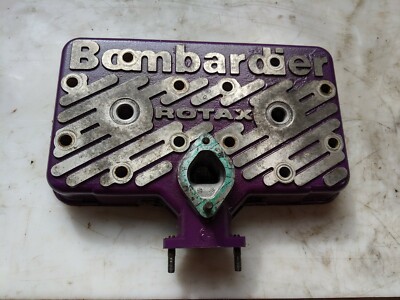 98 99 skidoo 670 purple x h.o head milled refurbished new