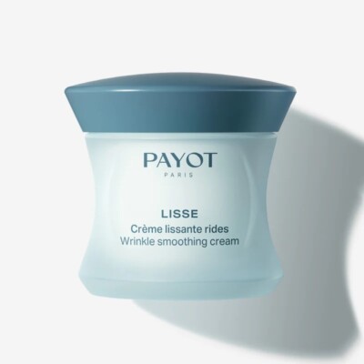 Payot LISSE Wrinkle Smoothing Cream 50ml #dkau