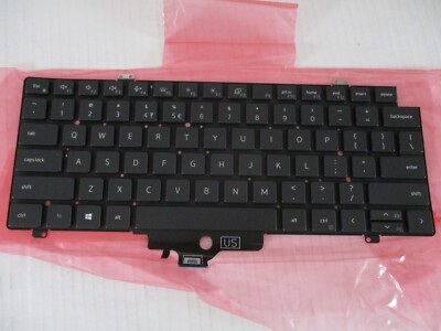 DELL Origin Storage KB-CM7JH LED Tastatur QWERTY für Notebook LATITUDE 7420-