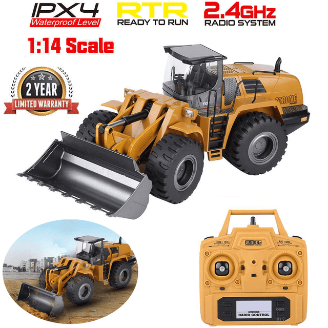 rc truck huina