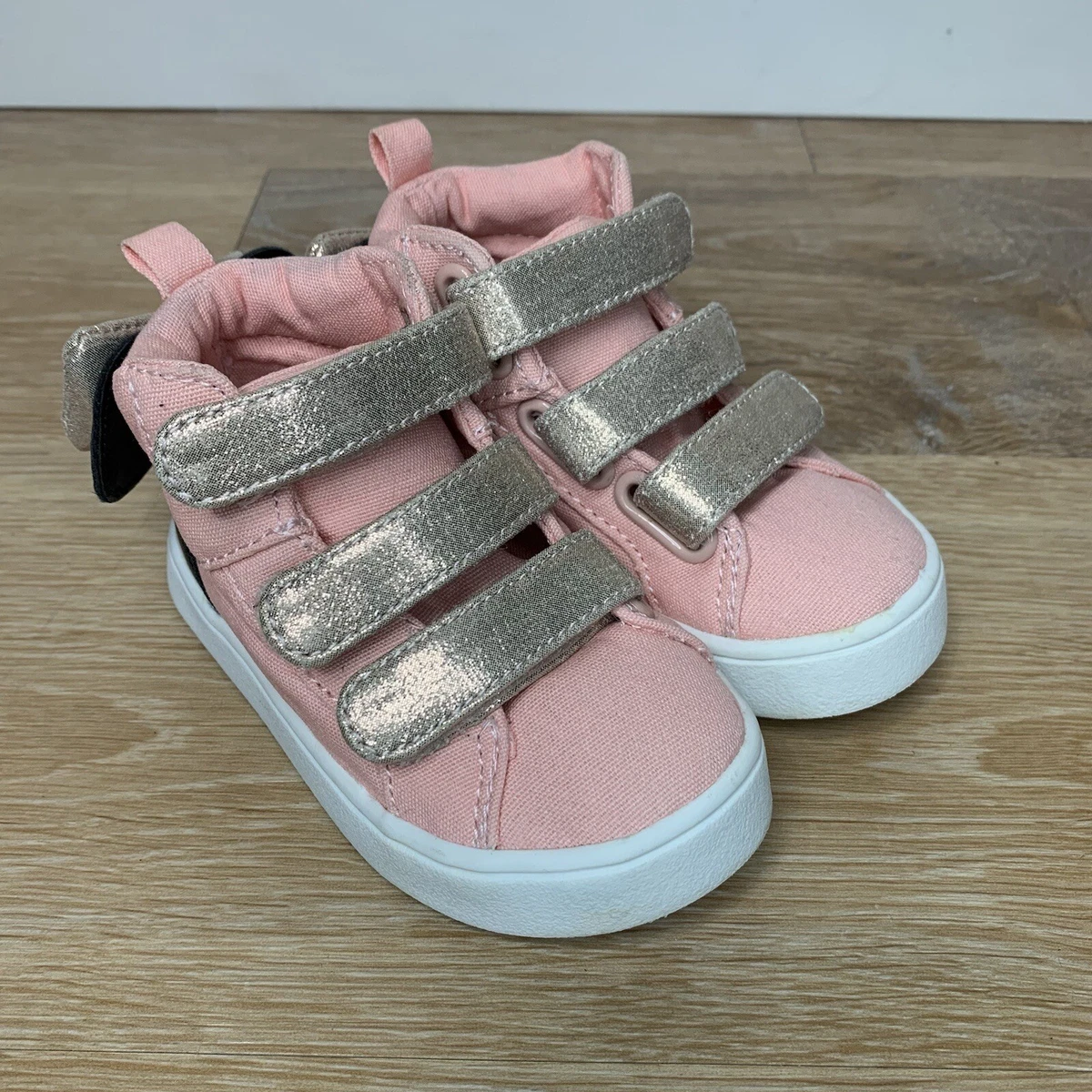 Gap glitter high top hotsell sneakers