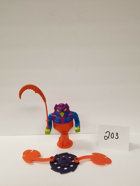 Vintage Motu Twistoid with MOTUC accessories | eBay