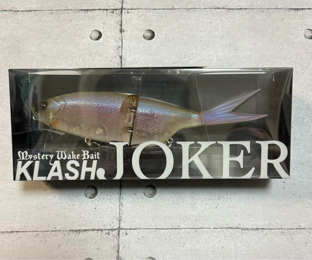 ルアー・フライ KLASH JOKER DRT Klash Joker 8.2