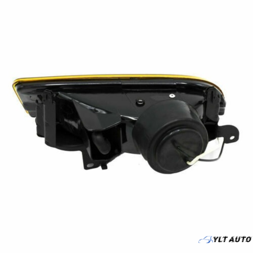 For 1997-2001 Honda Prelude Yellow Lens Front Bumper Fog Lights W/wiring Pair - Picture 4 of 5