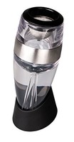 Premium Wine Aerator With Metal Filter Insert And Drip Containing Stand, Premium Wine Aerator With Metal Filter Insert And Drip Containing Stand,