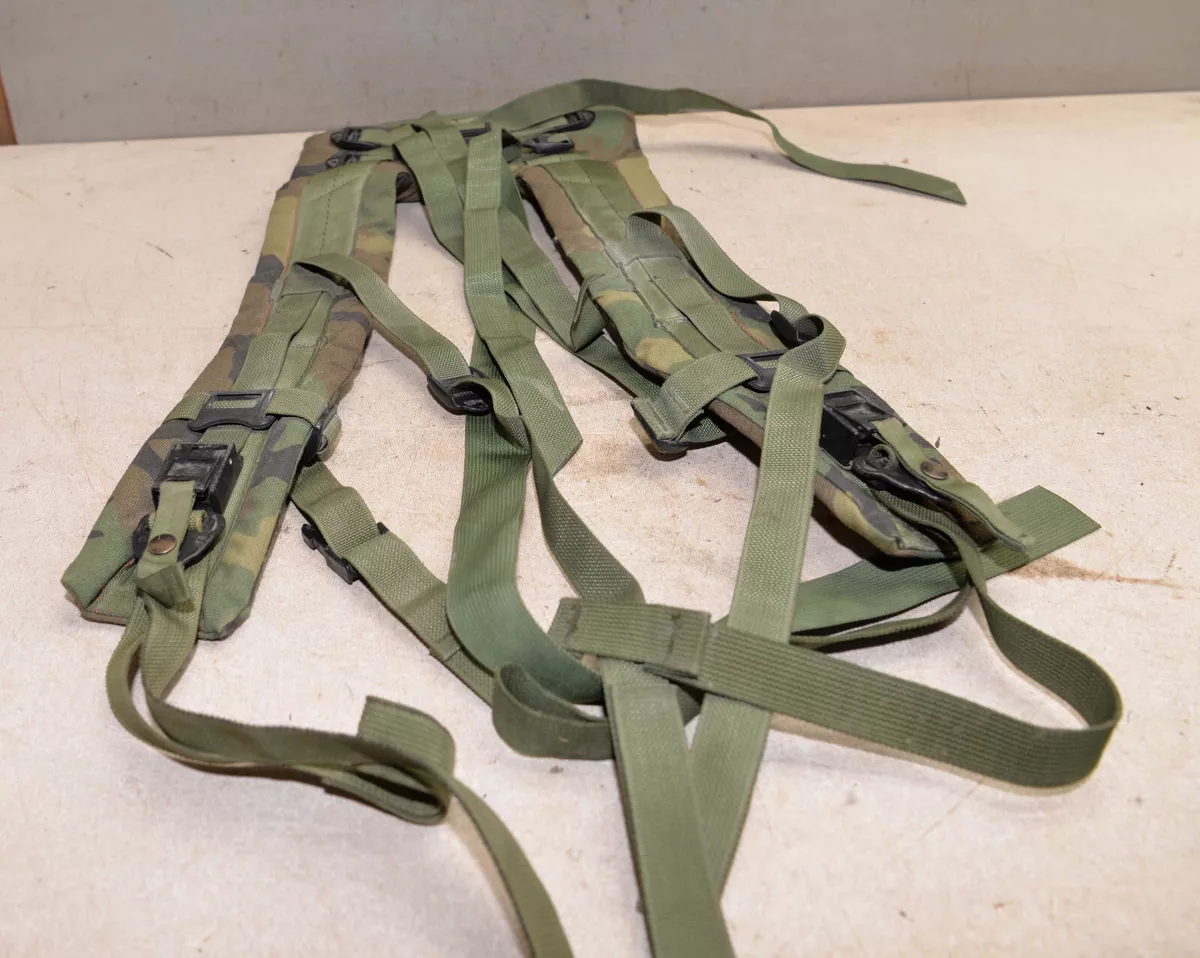Molle 2 backpack clearance straps