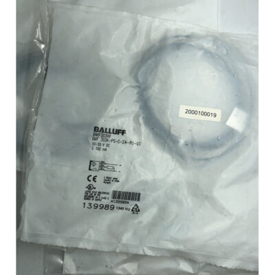 Capteur BALLUFF BMF 303K-PS-C-2A-PU-02 - Neuf (peut-être En Boîte Ouverte/démo) - MPN: BMF 303K-PS-C-2A-PU-02