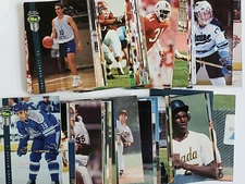 1992 CLASSIC FOUR SPORT TRADING CARDS YOU PICK 50% OFF 2+ FREE SHIPPING