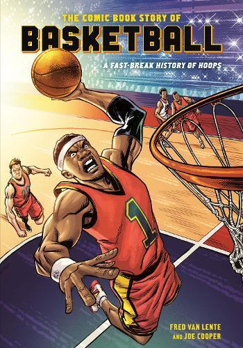 Thumbnail - Fred Van Lente Comic Book Story Of Basketball (taschenbuch)