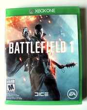 Battlefield 1 (Xbox One, 2016)