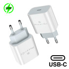 Schnell Ladegerät USB C Netzteil Adapter Stecker FÜR Original Samsung Apple NEU