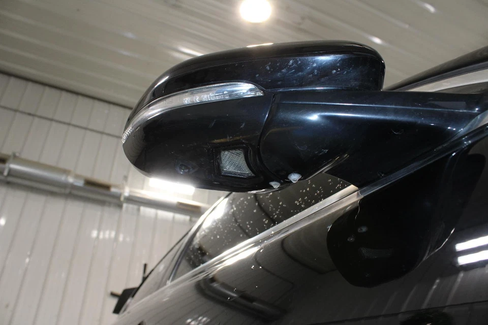 Used Right Curtain Air Bag fits: 2013 Jaguar Xj front passenger roof XJL 124`` W - Image 3 of 4