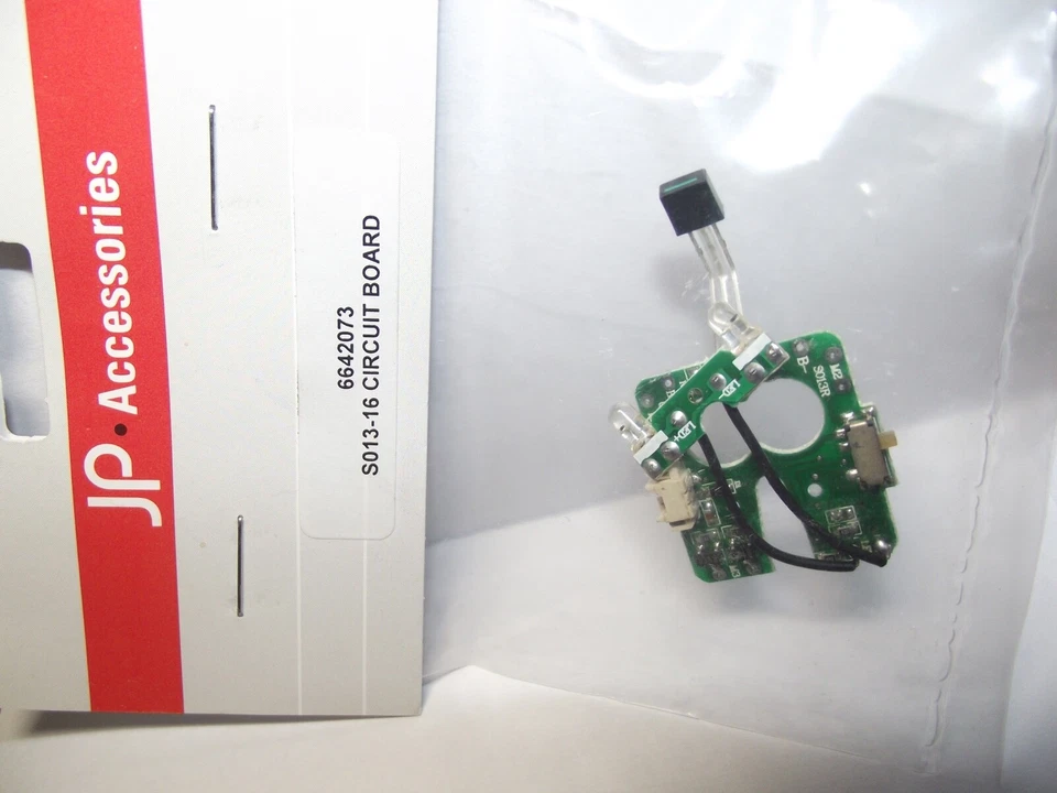 Jp S013-16 6642073 CIRCUIT BOARD  - Image 2 of 4