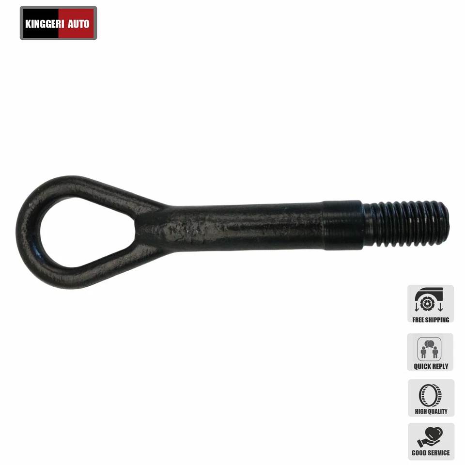 Tow Hook Eye Towing Ring Loop For Mercedes Sprinter 2500 3500 06-18 2406280035 - Изображение 2 из 4