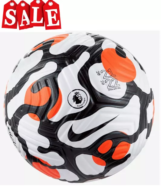 Premier League Flight Soccer Ball.