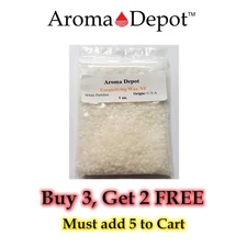 1 oz Premium Emulsifying Wax NF Vegetable Polysorbate 60 Polawax