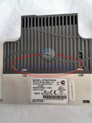 1PCS USED Delta VFD037E43A 380V-3.7KW Inverter