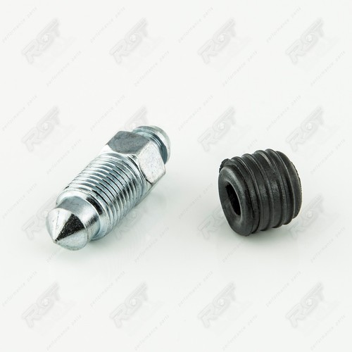 Bremssattel Reparaturset Führungsbolzen Dichtungssatz Set hinten HL HR für AUDI