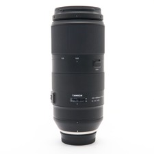 Tamron 100 400mm F 4 5 6 3 Di Vc Usd Telephoto Lens For Nikon F Mount For Sale Online