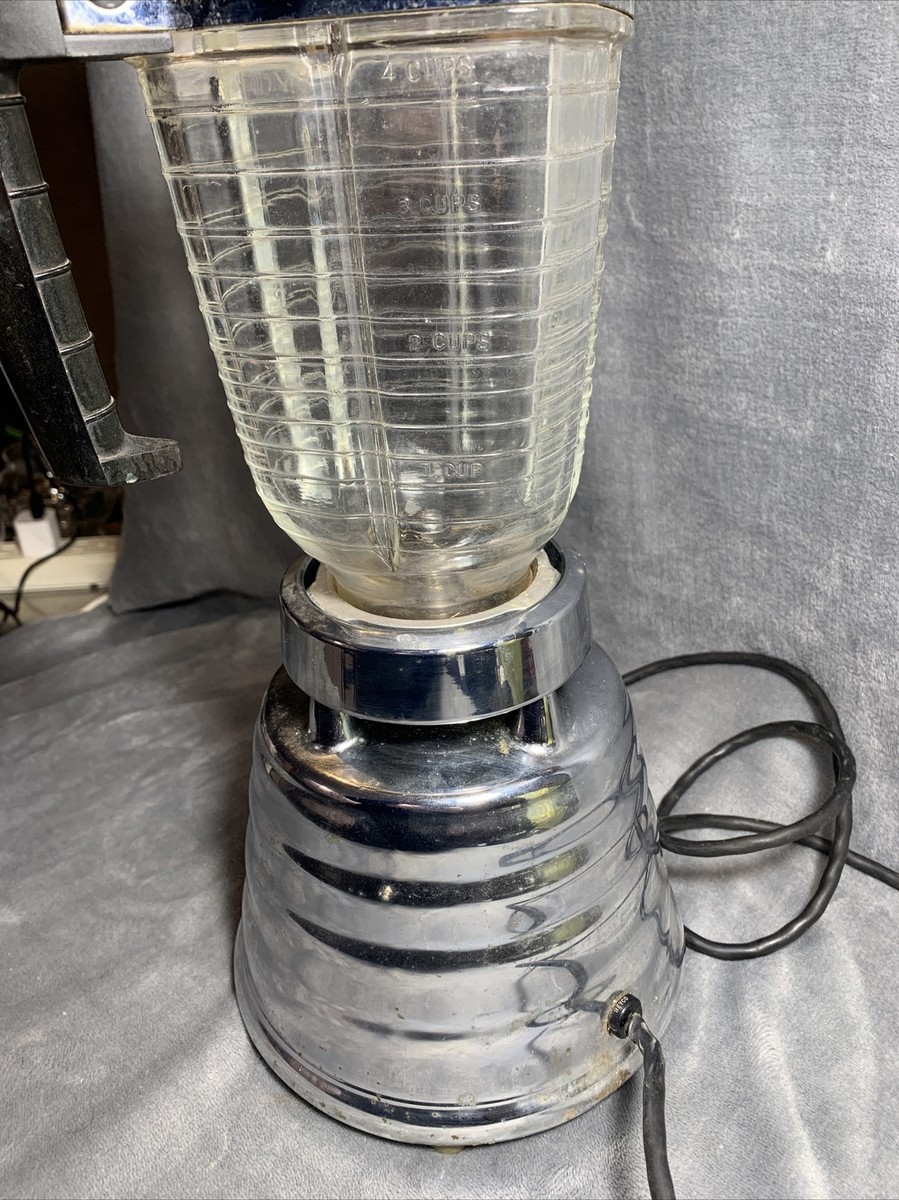 Vintage, Osterizer Super Deluxe Blender No Lid | eBay
