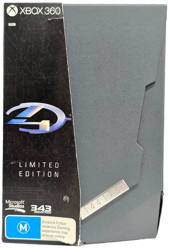 Halo 4 Limited Edition XBOX 360 PAL