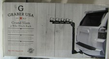 graber 4 bike rack