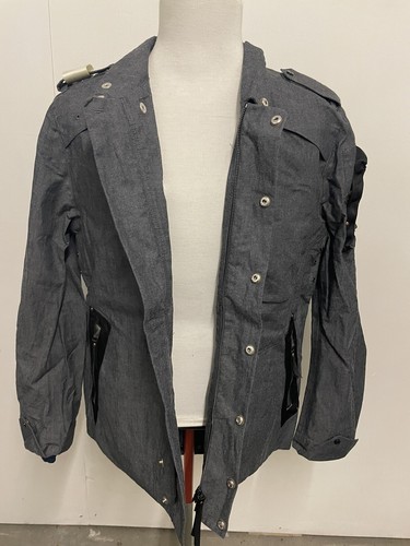 MA.STRUM MAS1218 Herrenjacke Größe Medium - Bild 5 von 6