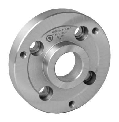 Bison Lathe Chuck Back plate for Set Tru  12 inch Chuck A2-8  7-874-128