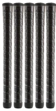 Set of 5-Winn Excel Wrap Golf Grips- MIDSIZE 6715W