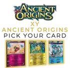 Pokemon XY Ancient Origins - Reverse Holos - Finish Your Set