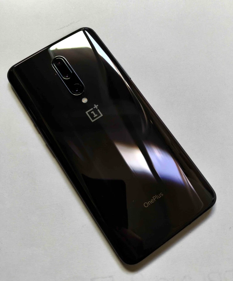 Oneplus 7 Pro 8GB 256GB 4G Dual-SIM Mirror Gray Usato - Immagine 3 di 4