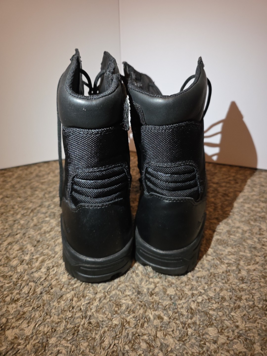 Bates Lightweight Tactical Combat Boot Black Leat… - image 4